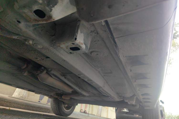 Used Haval H1 2016 Red Label 1.5L Manual Comfort Edition Chassis Front Left