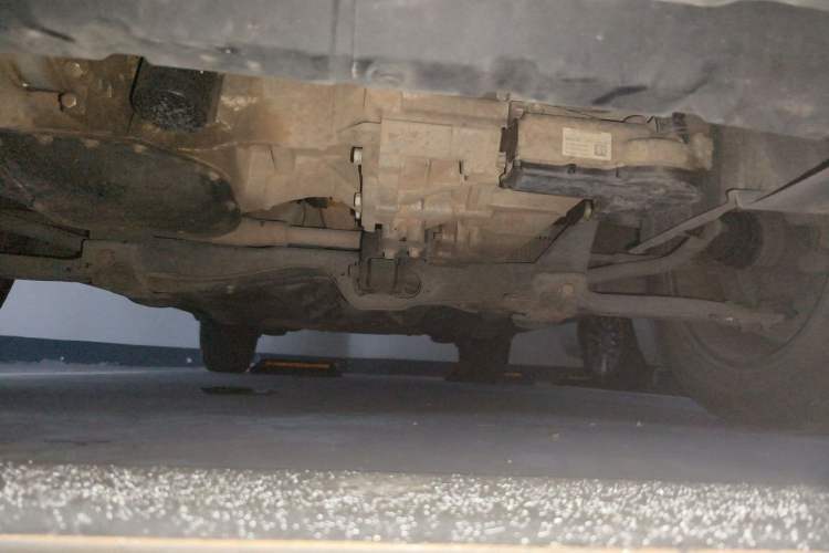 Used Haval H1 2016 Blue Label 1.5L AMT Urban Model Chassis Front