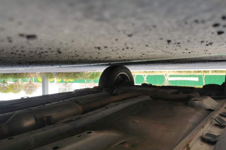 Used Haval H1 2016 Blue Label 1.5L AMT Urban Model Chassis Front Right