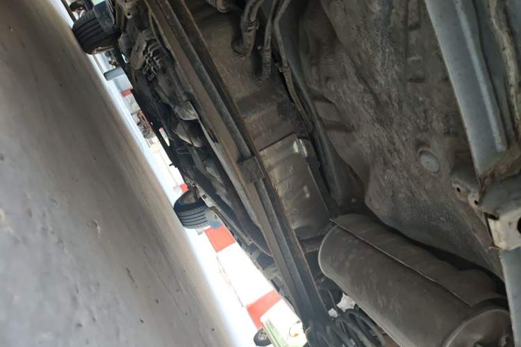 Used Haval H1 2016 Red Label 1.5L Manual Comfort Edition Chassis Rear