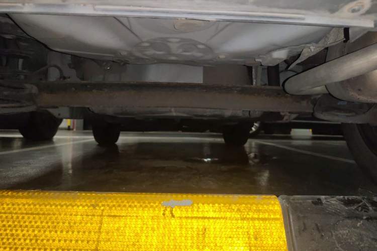 Used Haval H1 2016 Blue Label 1.5L AMT Luxury Model Chassis Rear
