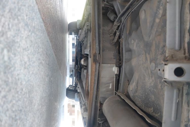 Used Haval H1 2016 Red-Label 1.5L AMT Luxury Model Chassis Rear