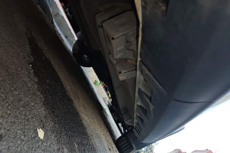 Used Haval H1 2016 Red Label 1.5L AMT Comfort Model Chassis Rear Left