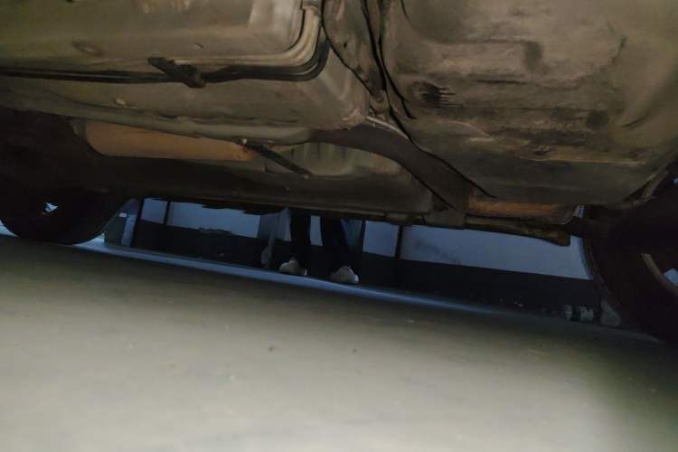 Used Haval H1 2016 Red Label 1.5L Manual Comfort Edition Chassis Rear Left
