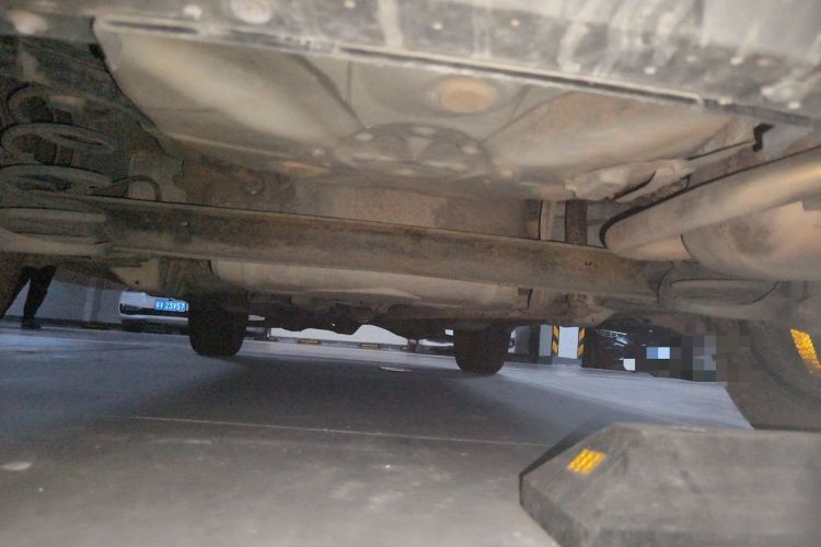 Used Haval H1 2016 Blue Label 1.5L AMT Urban Model Chassis Rear