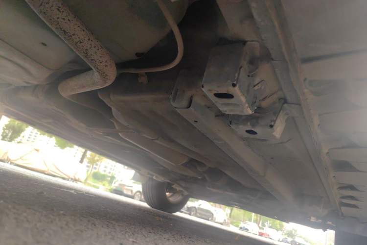 Used Haval H1 2016 Red Label 1.5L Manual Comfort Edition Chassis Rear Right