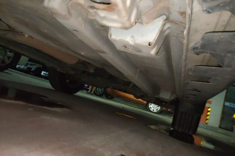 Used Haval H1 2016 Red Label 1.5L Manual Comfort Edition Chassis Rear Right