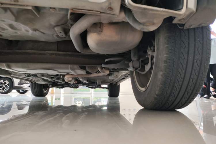 Used Haval H1 2016 Blue Label 1.5L AMT Urban Model Chassis Rear Right