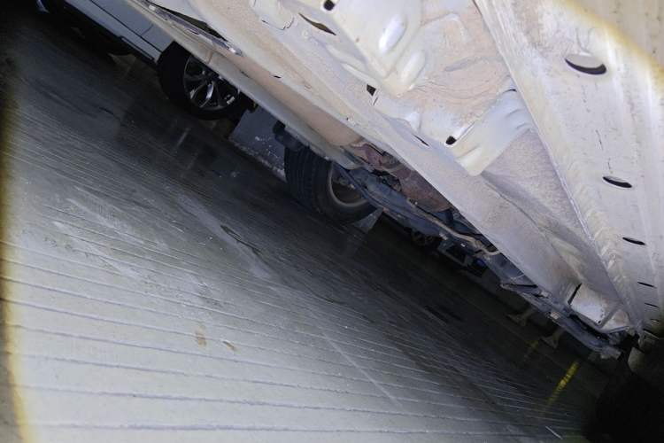 Used Haval H1 2016 Red Label 1.5L AMT Comfort Model Chassis Rear Right