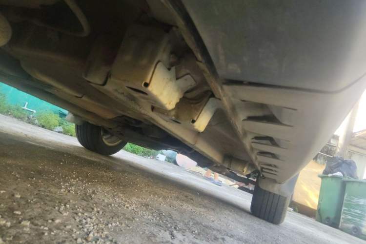 Used Haval H1 2016 Red Label 1.5L Manual Luxury Model Chassis Rear Right