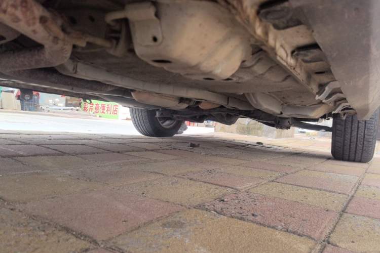 Used Haval H1 2016 Blue Label 1.5L Manual Urban Model Chassis Rear Right