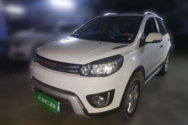 Used Haval H1 2016 Red Label 1.5L AMT Comfort Model