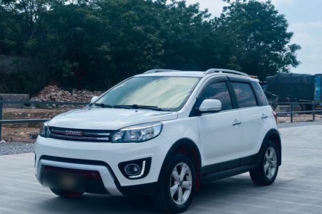 Haval H1 2016 Red Label 1.5L Manual Luxury Model usado