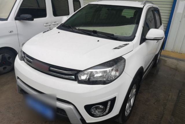 Used Haval H1 2016 Red Label 1.5L Manual Luxury Model