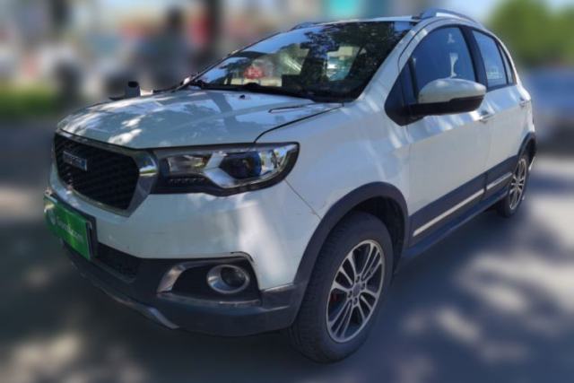 Used Haval H1 2016 Revised Version Blue Badge 1.5L Manual Comfort Edition