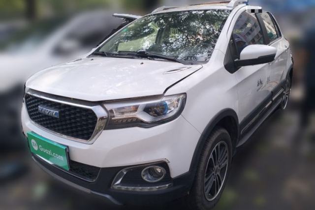 Used Haval H1 2016 Revised Version Blue Badge 1.5L AMT Comfort Edition