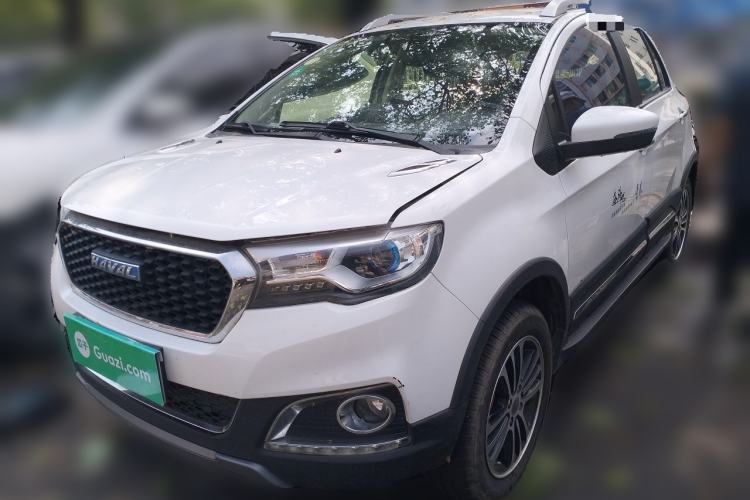 Used Haval H1 2016 Revised Version Blue Badge 1.5L AMT Comfort Edition Guazi used car, China used car export, Used car for sale, Used  cars, Cheapest cars for sale