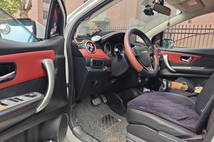 Used Haval H1 2016 Blue Label 1.5L AMT Luxury Model Driver Seat