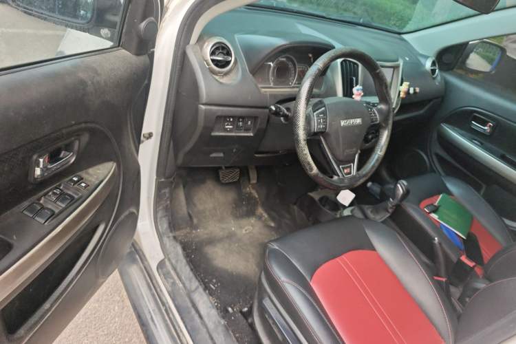 Used Haval H1 2016 Red-Label 1.5L AMT Luxury Model Driver Seat