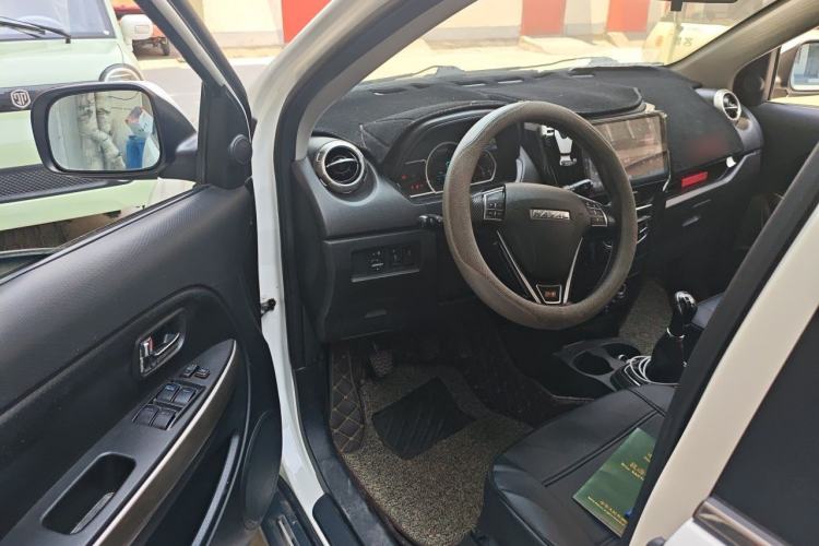 Used Haval H1 2016 Red Label 1.5L Manual Comfort Edition Driver Seat