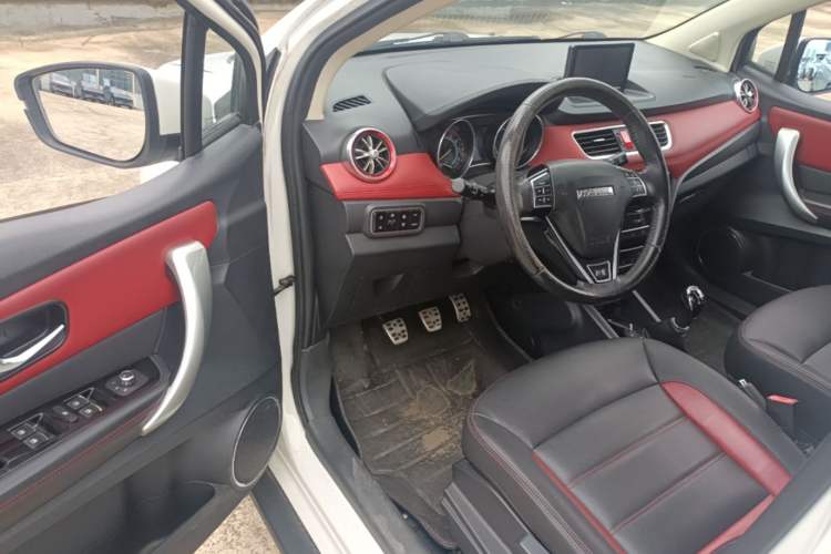 Used Haval H1 2016 Blue Label 1.5L Manual Luxury Model Driver Seat