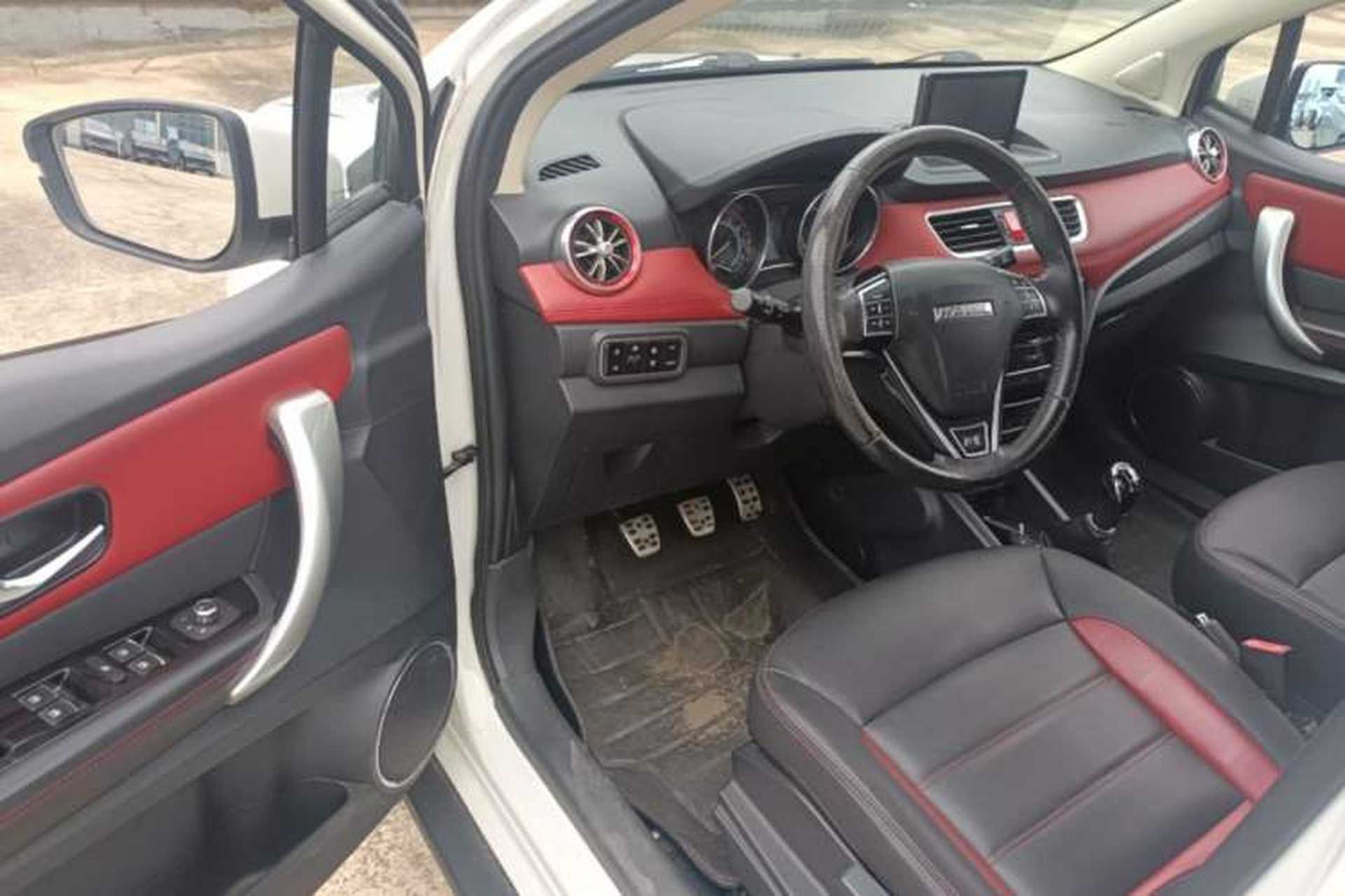 Used Haval H1 2016 Blue Label 1.5L Manual Luxury Model Driver Seat