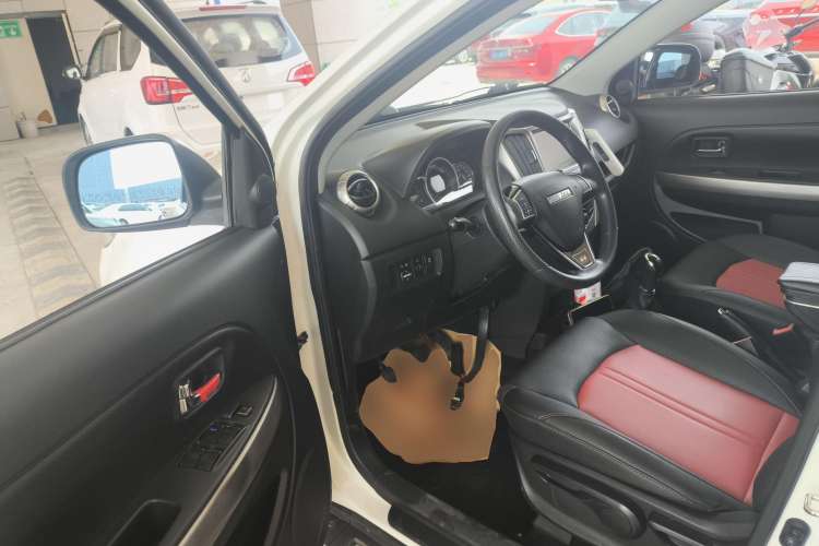 Used Haval H1 2016 Red Label 1.5L Manual Luxury Model Driver Seat