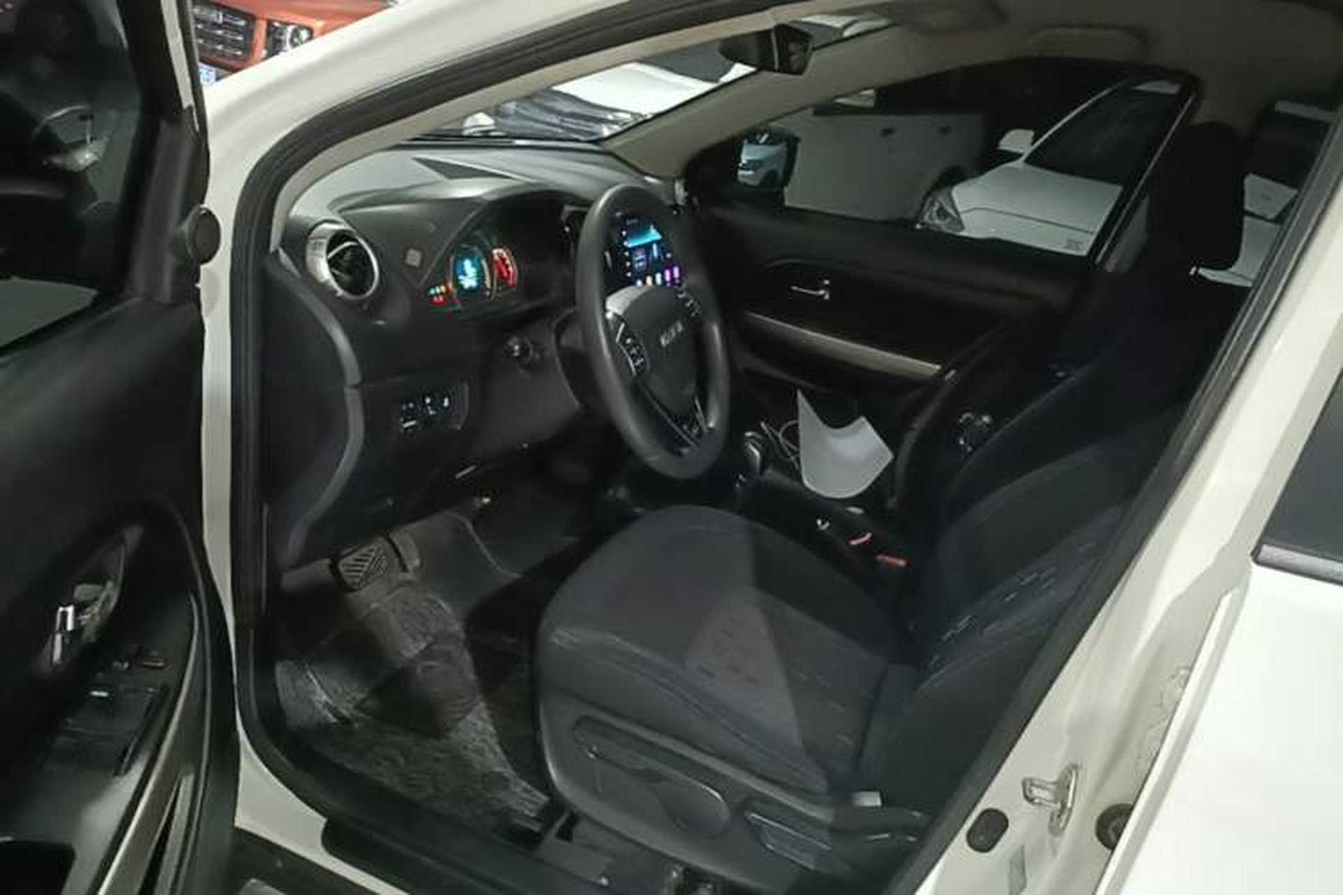 Used Haval H1 2016 Red Label 1.5L AMT Comfort Model Driver Seat
