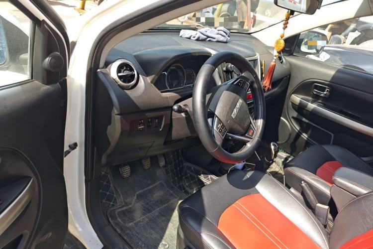 Used Haval H1 2016 Red Label 1.5L Manual Luxury Model Driver Seat