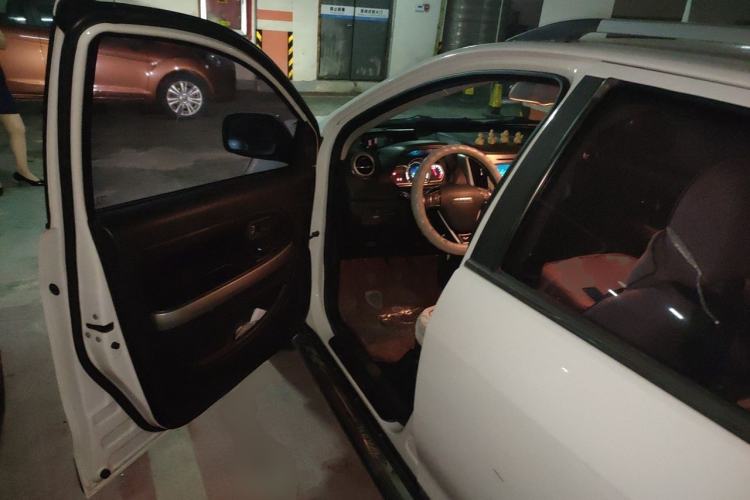 Used Haval H1 2016 Red Label 1.5L Manual Comfort Edition Driver Seat
