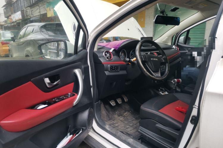 Used Haval H1 2016 Revised Version Blue Badge 1.5L Manual Comfort Edition Driver Seat