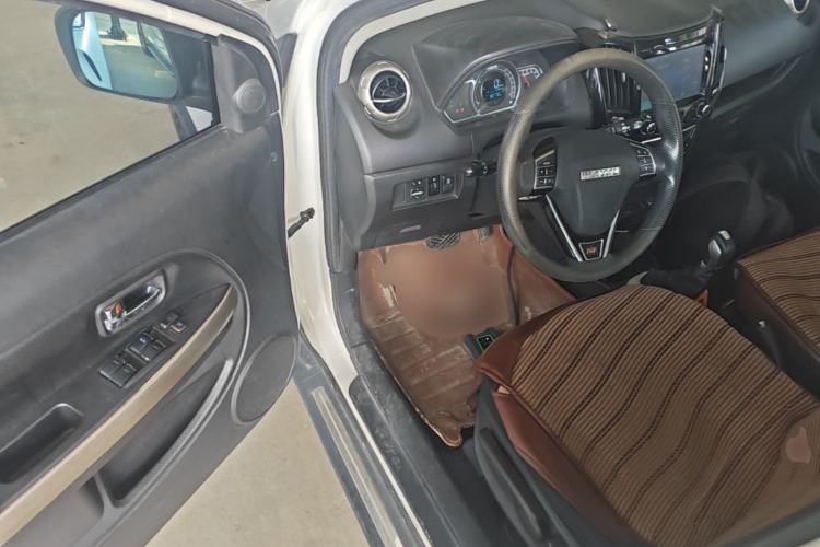 Used Haval H1 2016 Red Label 1.5L AMT Comfort Model Driver Seat
