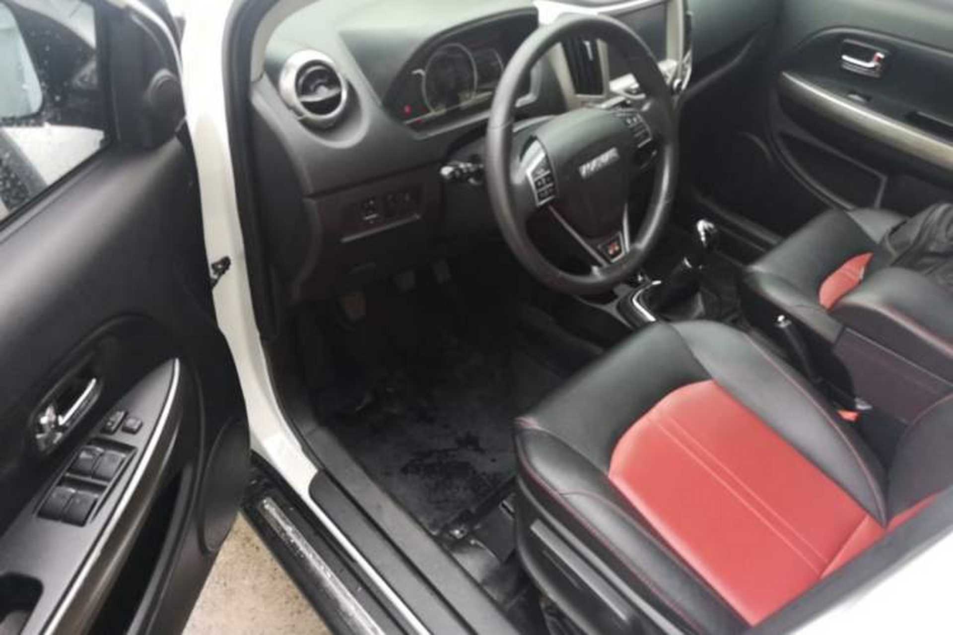 Used Haval H1 2016 Red Label 1.5L Manual Luxury Model Driver Seat