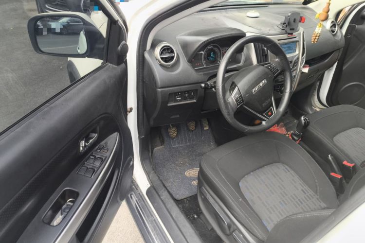 Used Haval H1 2016 Red Label 1.5L Manual Comfort Edition Driver Seat