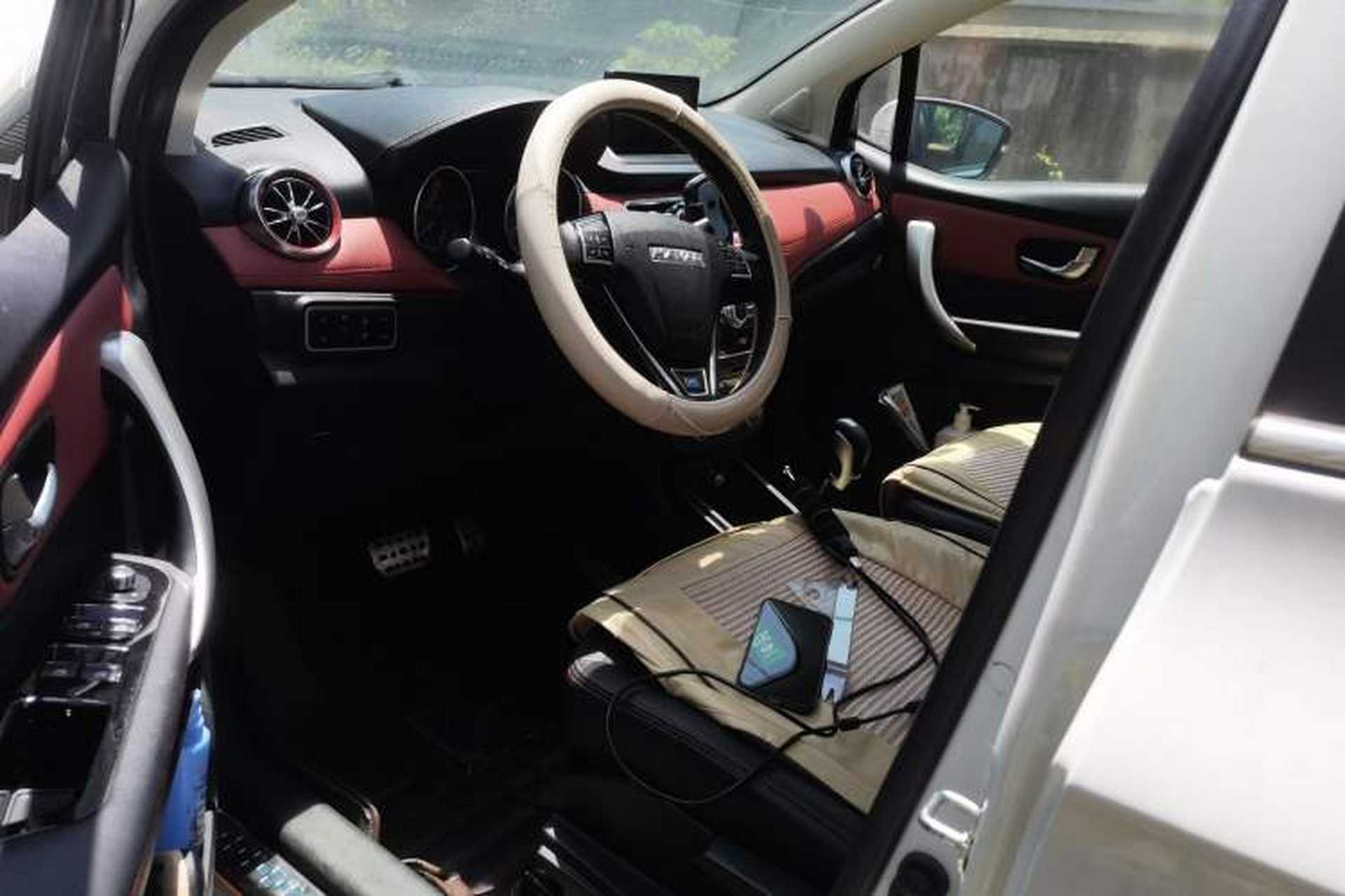 Used Haval H1 2016 Blue Label 1.5L AMT Luxury Model Driver Seat