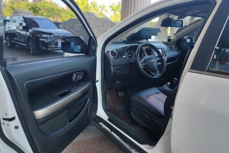 Used Haval H1 2016 Red-Label 1.5L AMT Luxury Model Driver Seat