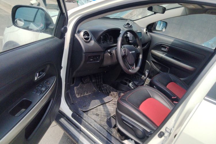 Used Haval H1 2016 Red Label 1.5L AMT Comfort Model Driver Seat