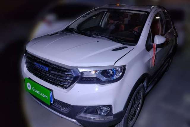 Haval H1 2016 Blue Label 1.5L AMT Luxury Model مستعملة