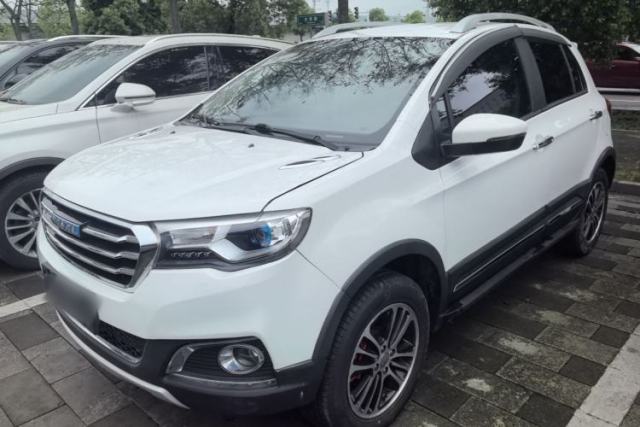 Used Haval H1 2016 Blue Label 1.5L AMT Luxury Model