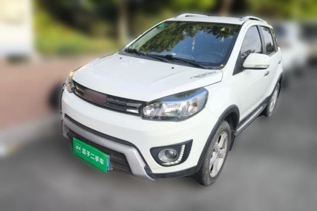 Used Haval H1 2016 Red Label 1.5L Manual Comfort Edition