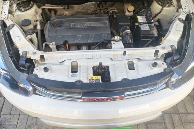 Used Haval H1 2016 Red Label 1.5L Manual Standard Model Engine Bay