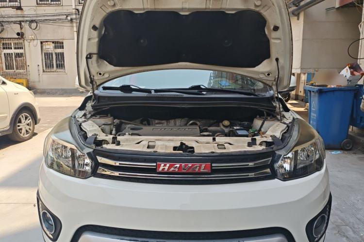 Used Haval H1 2016 Red Label 1.5L Manual Comfort Edition Engine Bay