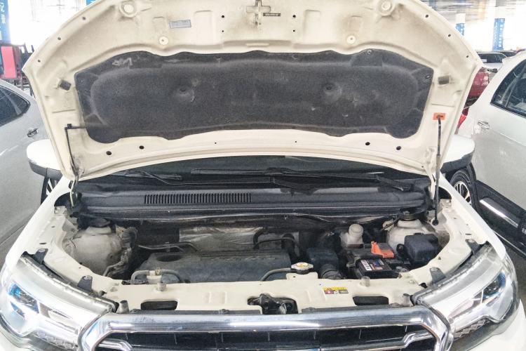 Used Haval H1 2016 Blue Label 1.5L Manual Luxury Model Engine Bay