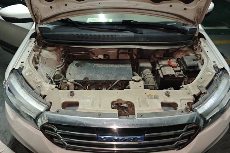 Used Haval H1 2016 Blue Label 1.5L Manual Luxury Model Engine Bay