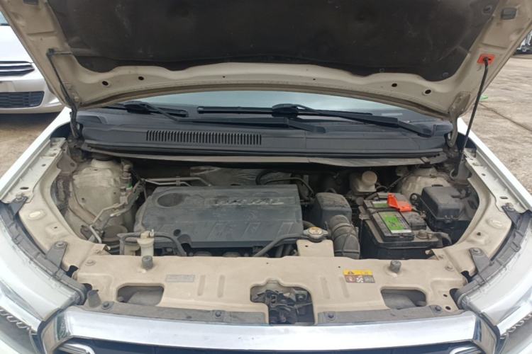 Used Haval H1 2016 Blue Label 1.5L Manual Luxury Model Engine Bay