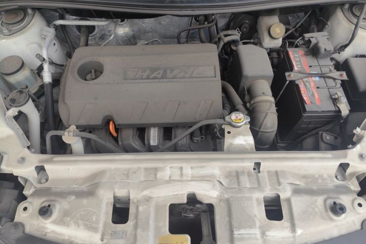 Used Haval H1 2016 Red Label 1.5L Manual Comfort Edition Engine Bay