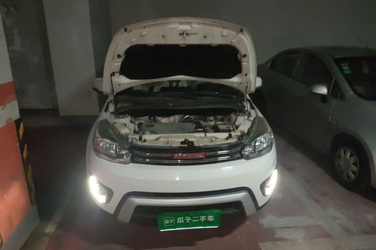 Used Haval H1 2016 Red Label 1.5L Manual Comfort Edition Engine Bay