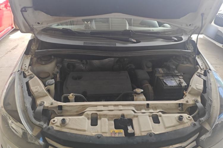 Used Haval H1 2016 Red Label 1.5L AMT Comfort Model Engine Bay