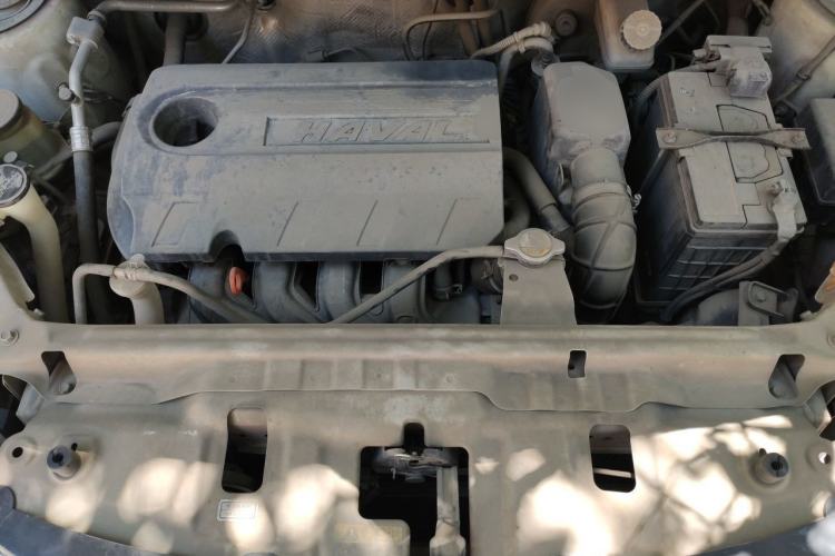 Used Haval H1 2016 Red Label 1.5L Manual Comfort Edition Engine Bay