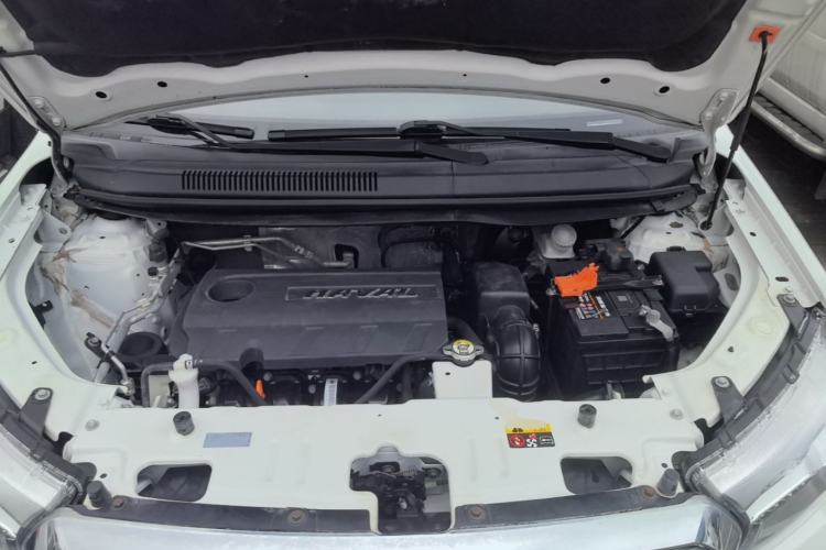 Used Haval H1 2016 Blue Label 1.5L AMT Luxury Model Engine Bay